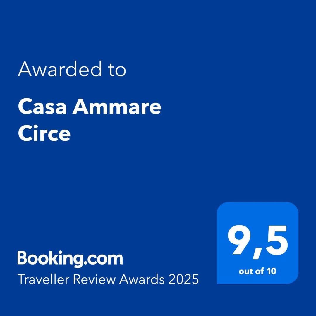 Casa Ammare Circe Palermo Exterior foto