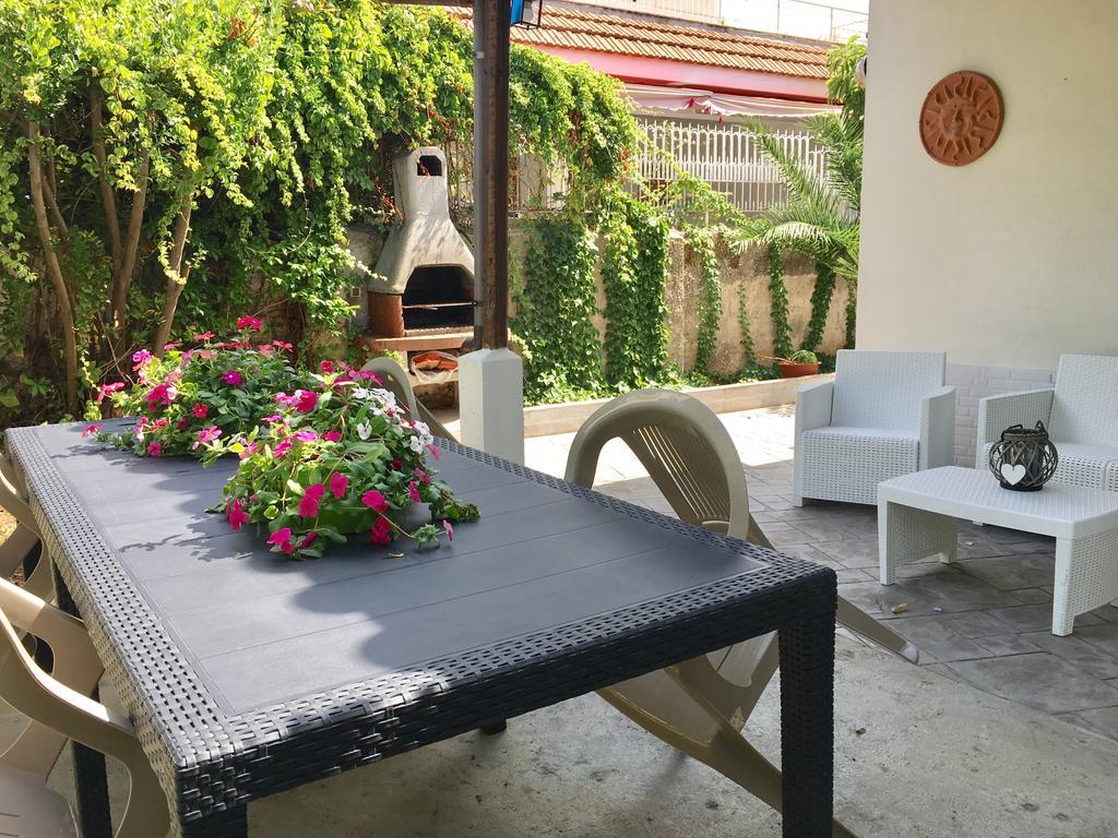 Casa Ammare Circe Palermo Exterior foto