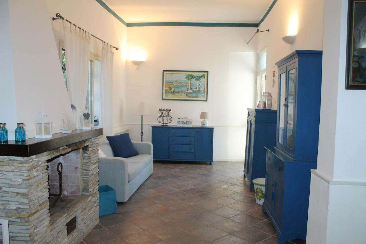 Casa Ammare Circe Palermo Exterior foto
