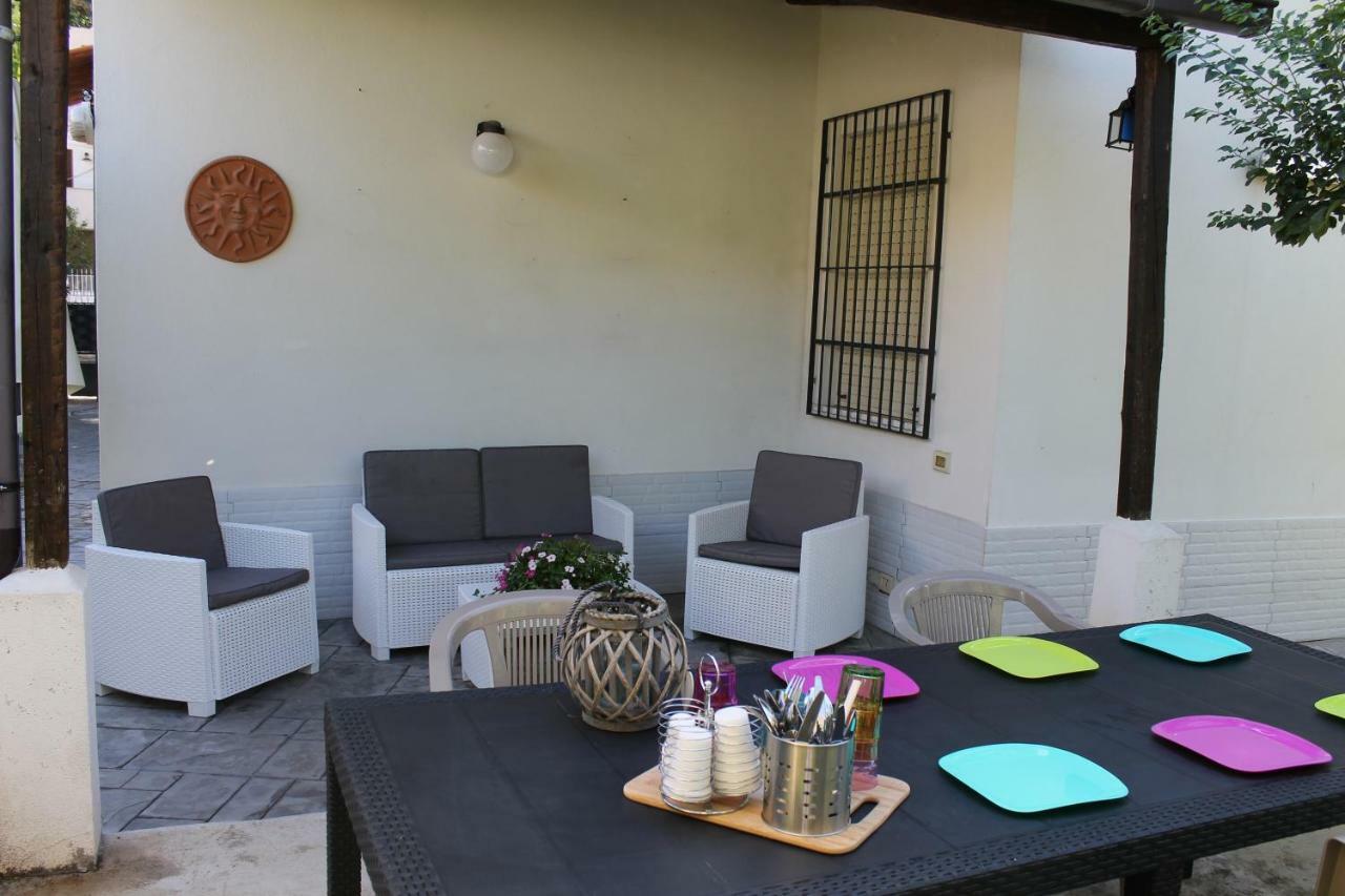 Casa Ammare Circe Palermo Exterior foto